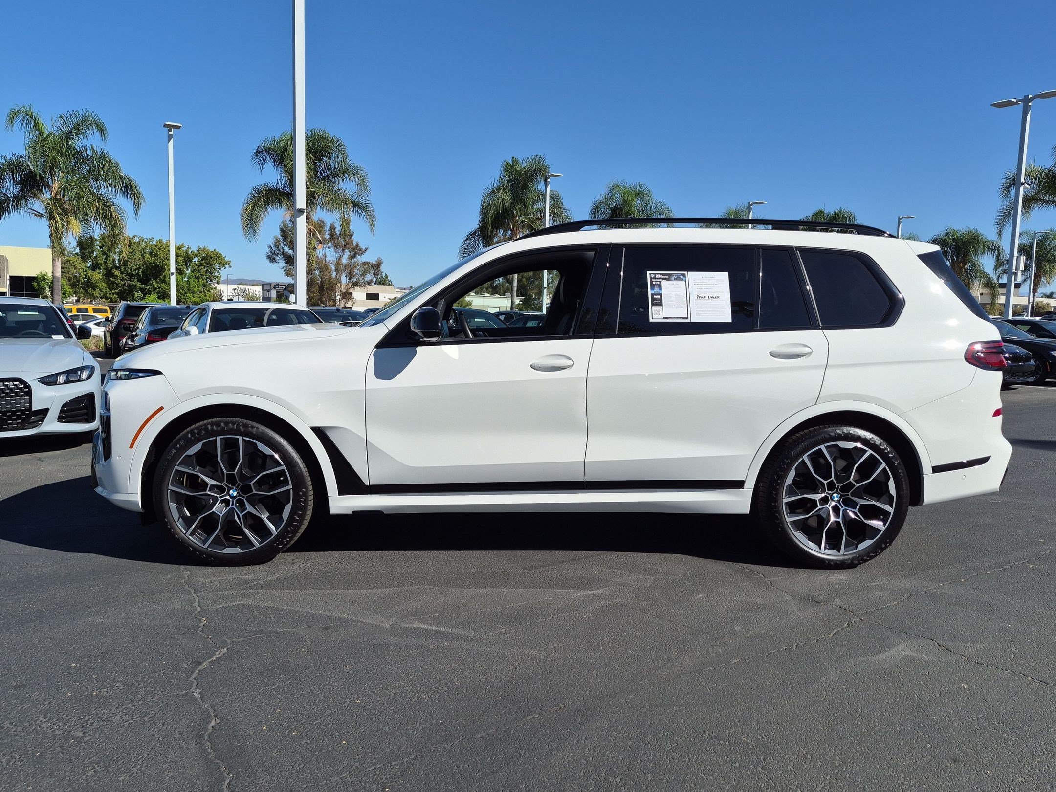 Used 2026 BMW X7 M60i AWD/4WD image 7