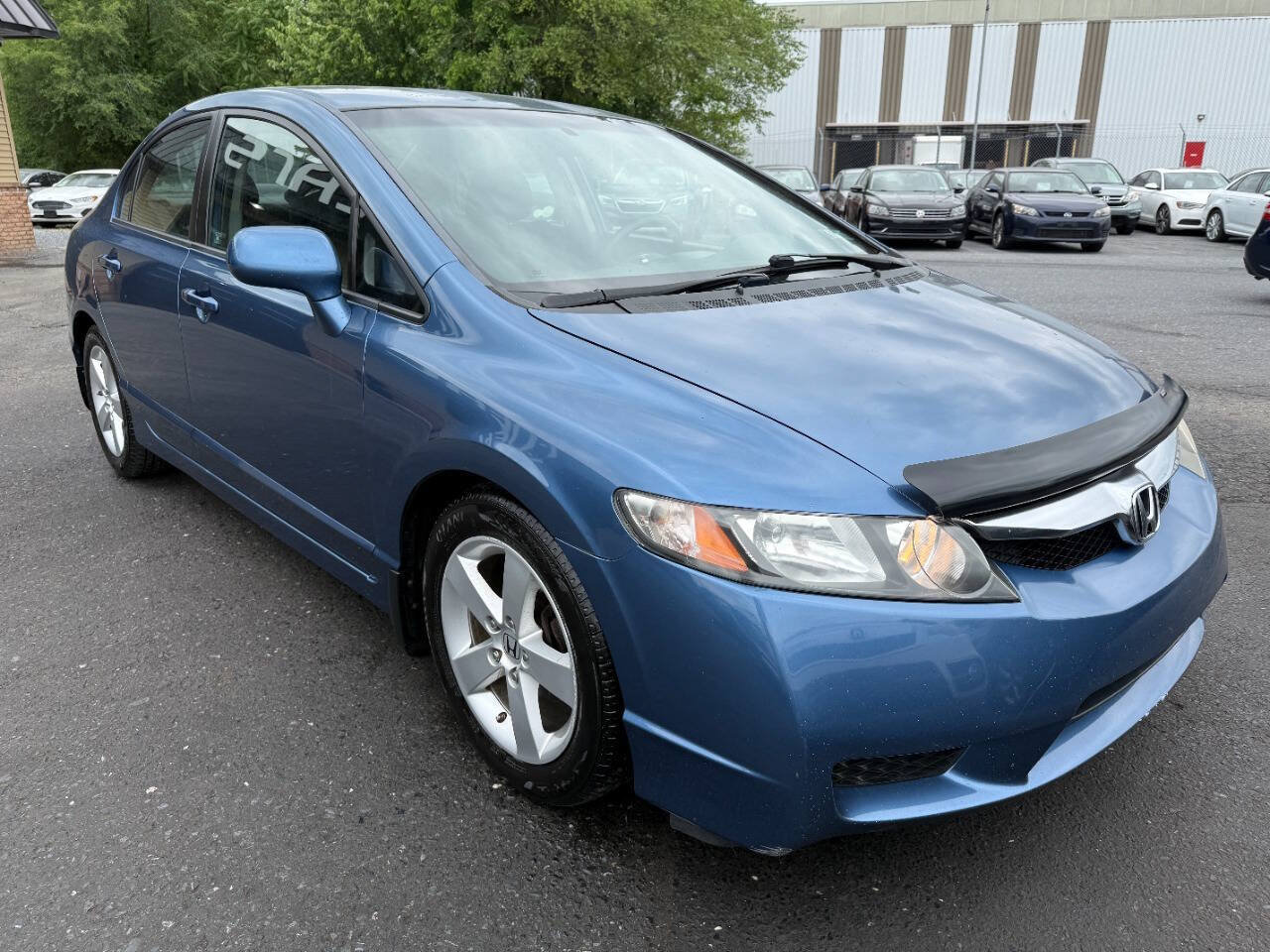 Used 2011 Honda Civic LX-S image 3
