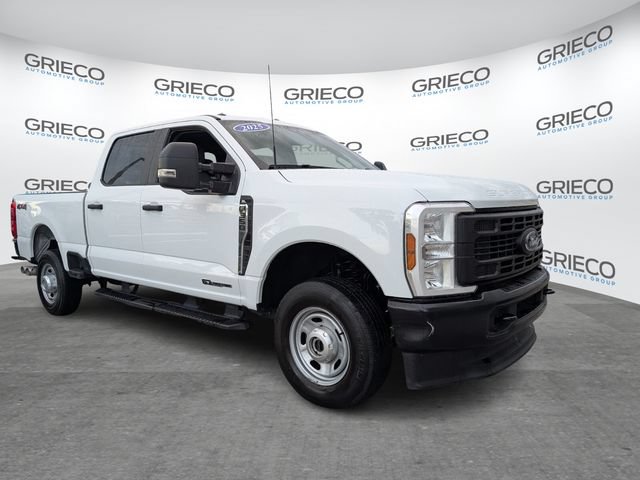 Certified 2025 Ford F350 XL AWD/4WD video 1