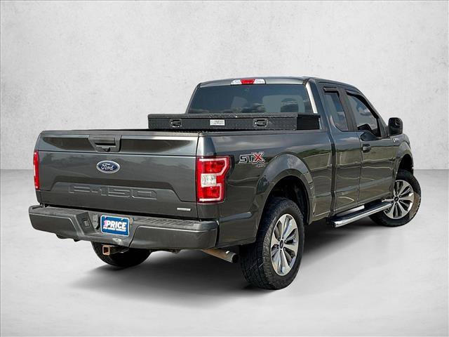 Used 2018 Ford F150 XL w/ Equipment Group 101A Mid AWD/4WD image 2