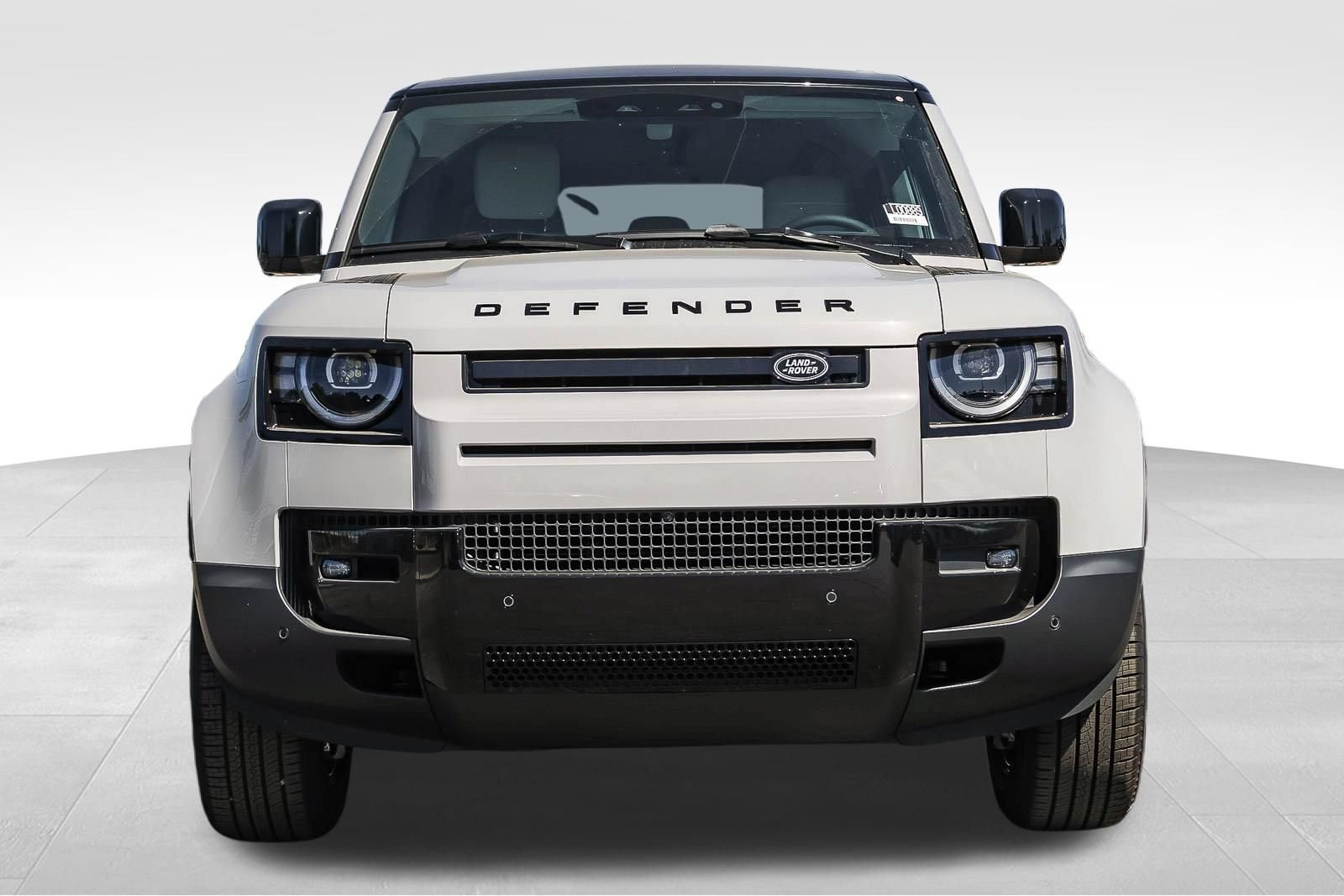 New 2026 Land Rover Defender 110 S AWD/4WD image 2