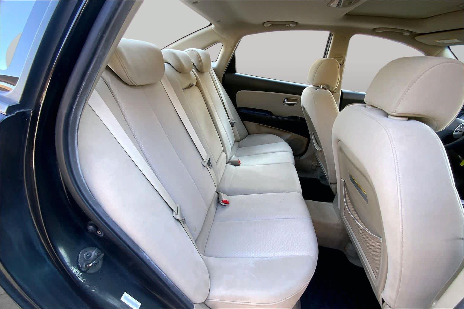 Used 2007 Hyundai Elantra GLS FWD image 19