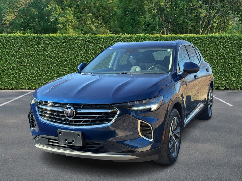 Used 2022 Buick Envision Essence w/ Safety Package image 6