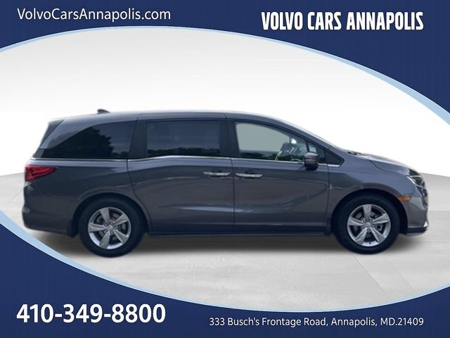 Used 2018 Honda Odyssey EX-L image 8