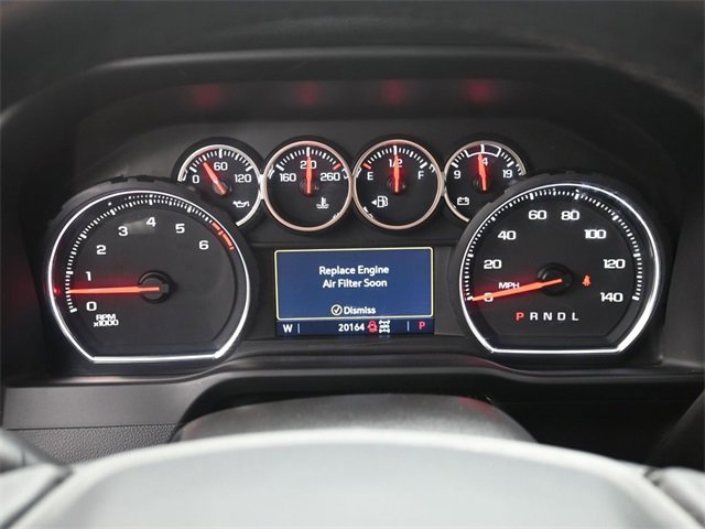 Used 2022 Chevrolet Silverado 1500 LT Trail Boss w/ Safety Package image 18