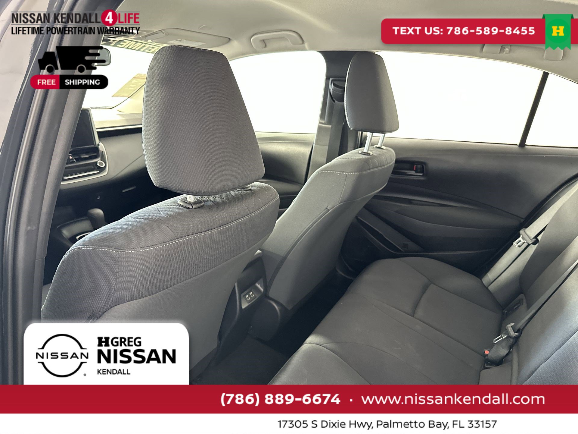 Used 2023 Toyota Corolla LE image 28