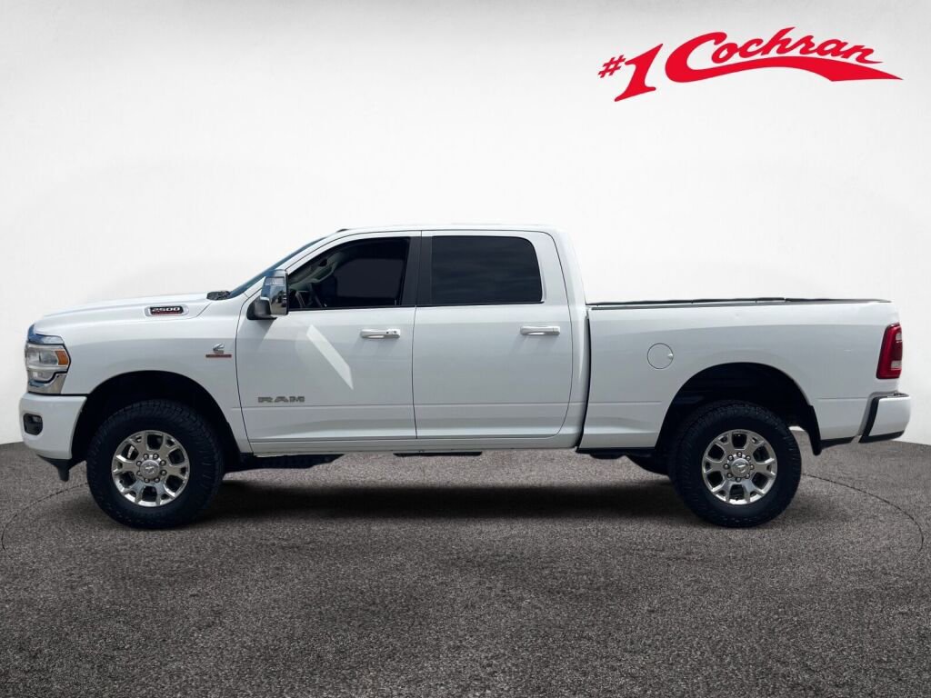 Used 2024 RAM 2500 Laramie w/ Safety Group AWD/4WD image 22