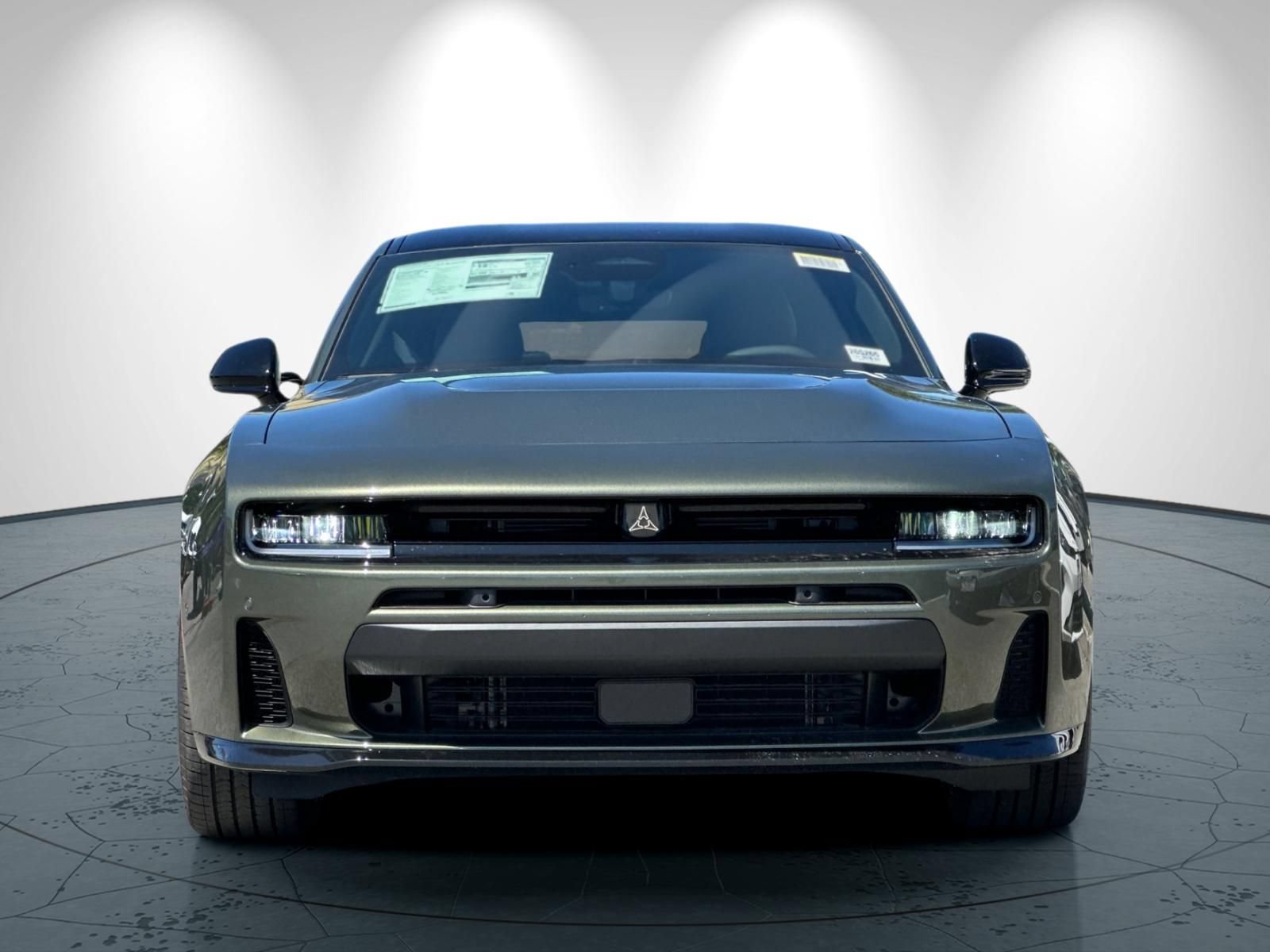 New 2026 Dodge Charger Scat Pack w/ Blacktop Package AWD/4WD image 9