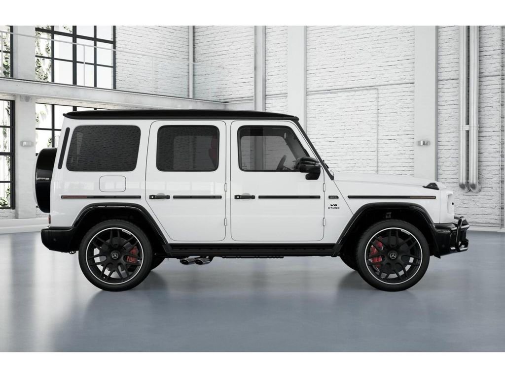 New 2026 Mercedes-Benz G 63 AMG 4MATIC image 16