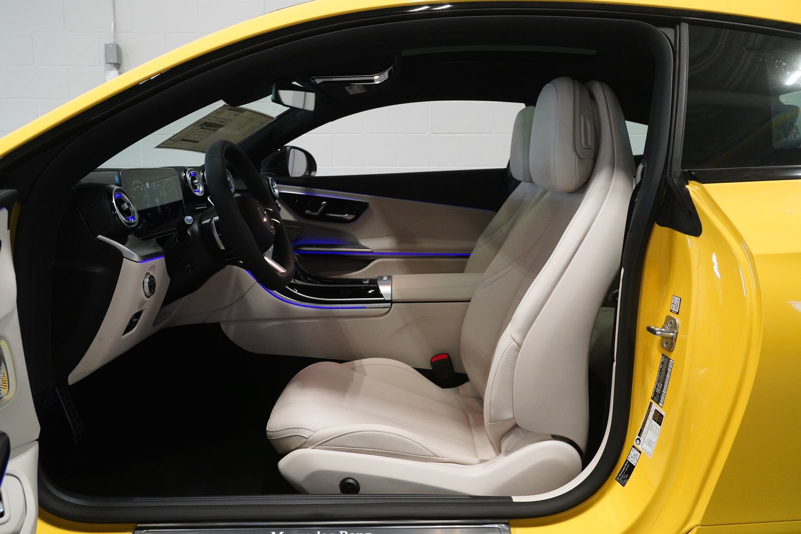 New 2026 Mercedes-Benz CLE 450 4MATIC Coupe image 14