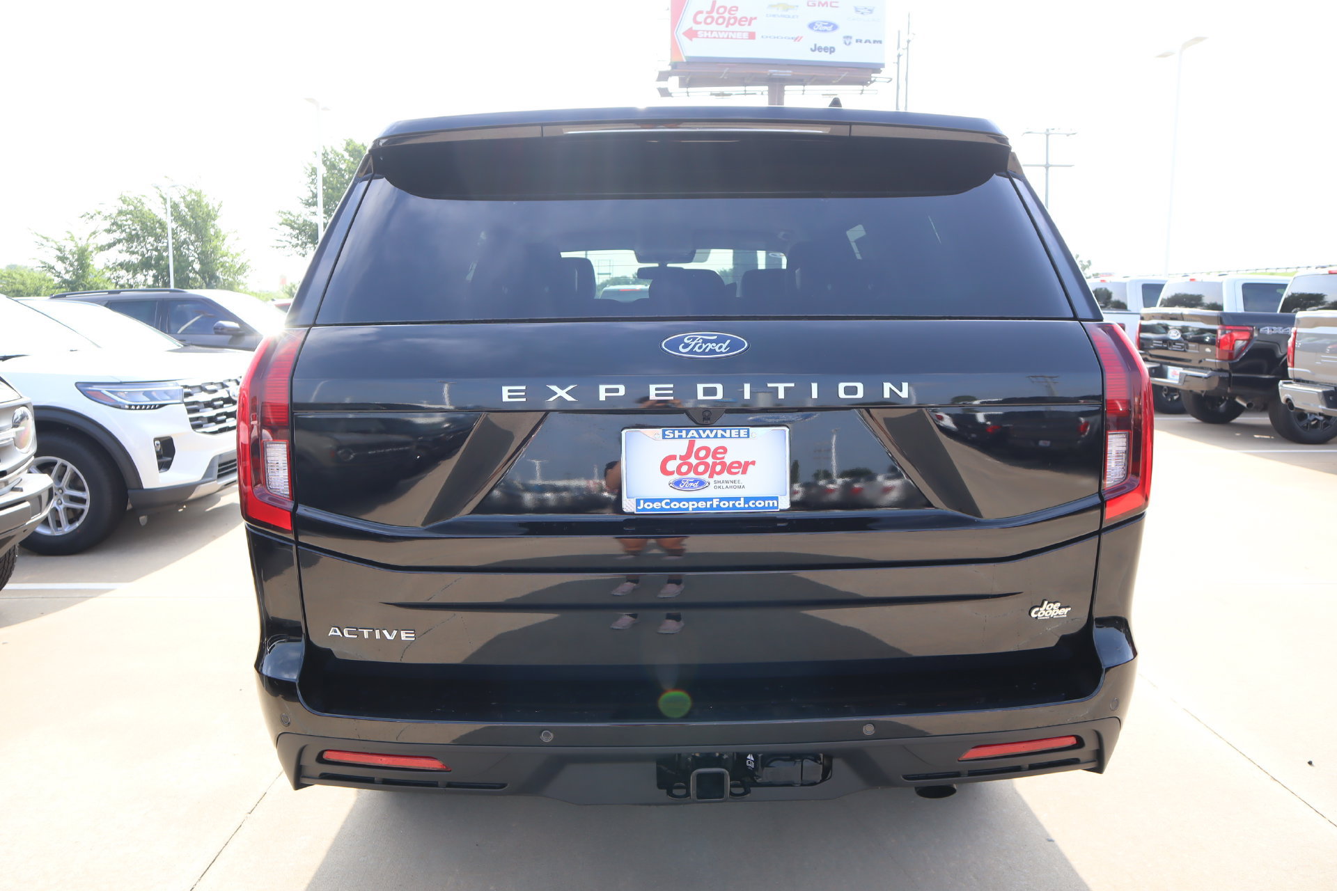 New 2026 Ford Expedition Active AWD/4WD image 26