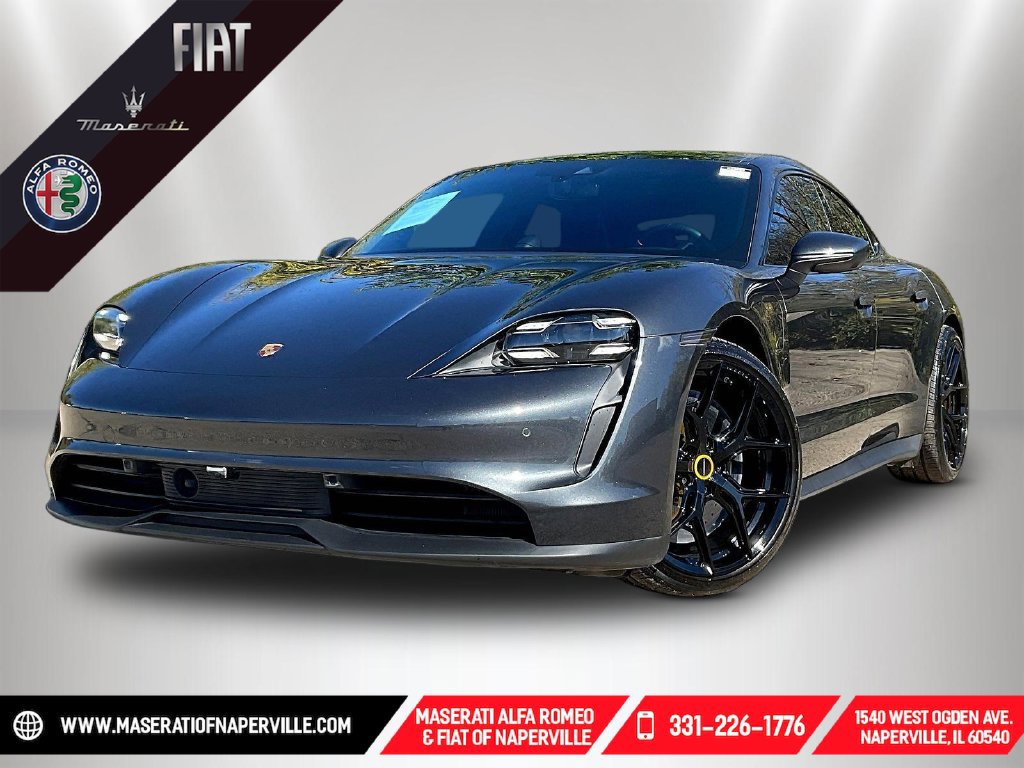 Used 2021 Porsche Taycan 4S w/ Premium Package