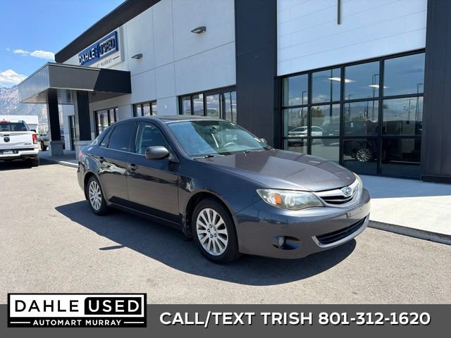 Used 2011 Subaru Impreza 2.5i Premium w/ PWR Moonroof Value Pkg AWD/4WD image 1