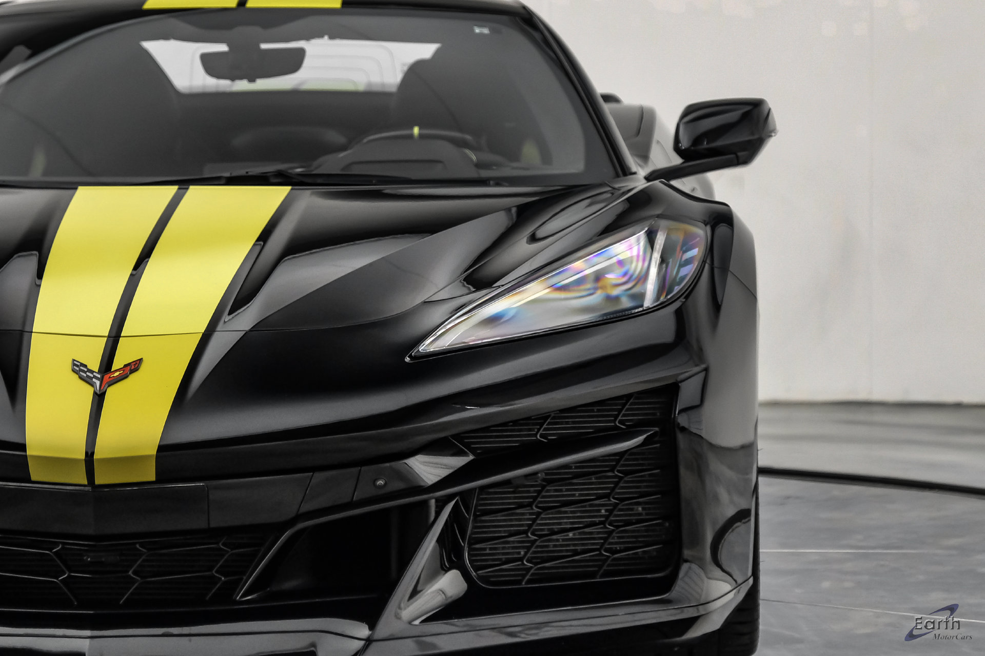 Used 2023 Chevrolet Corvette Z06 w/ Stealth Interior Trim Package RWD image 39