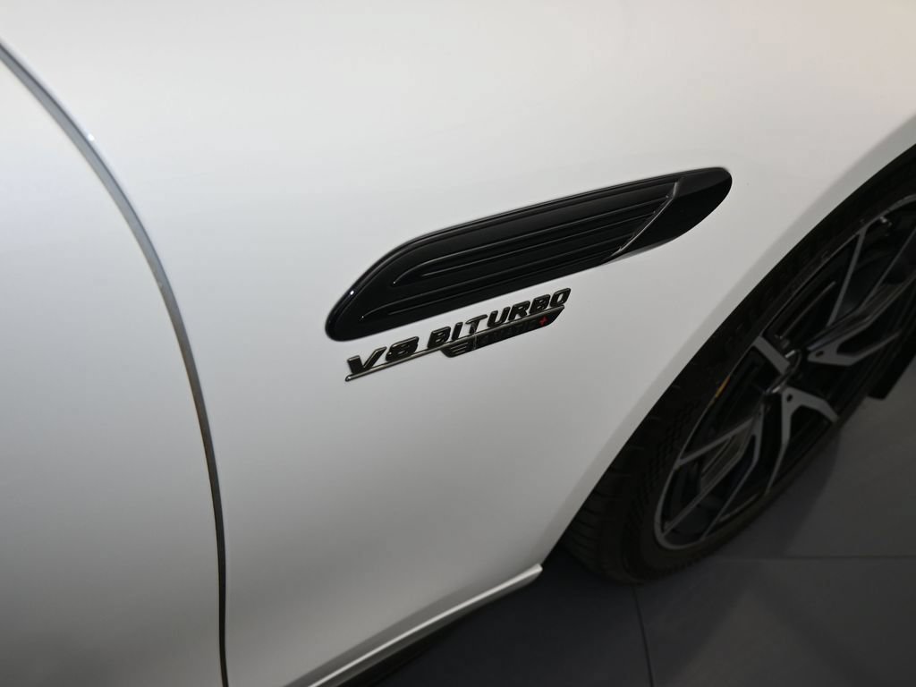 Used 2022 Mercedes-Benz SL 63 AMG 4MATIC image 51