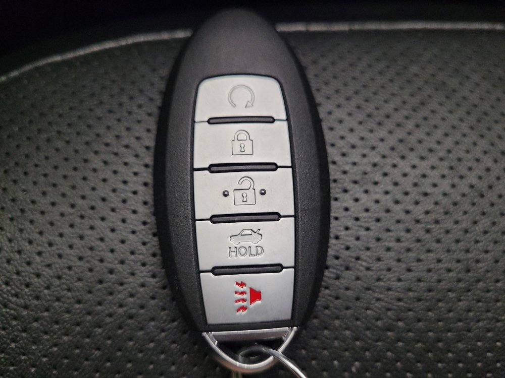 Used 2021 INFINITI QX50 Sensory FWD image 32