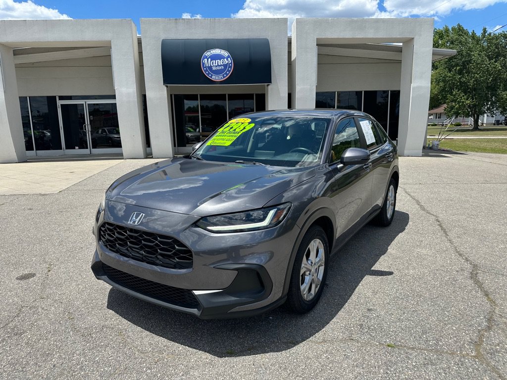 Used 2023 Honda HR-V LX