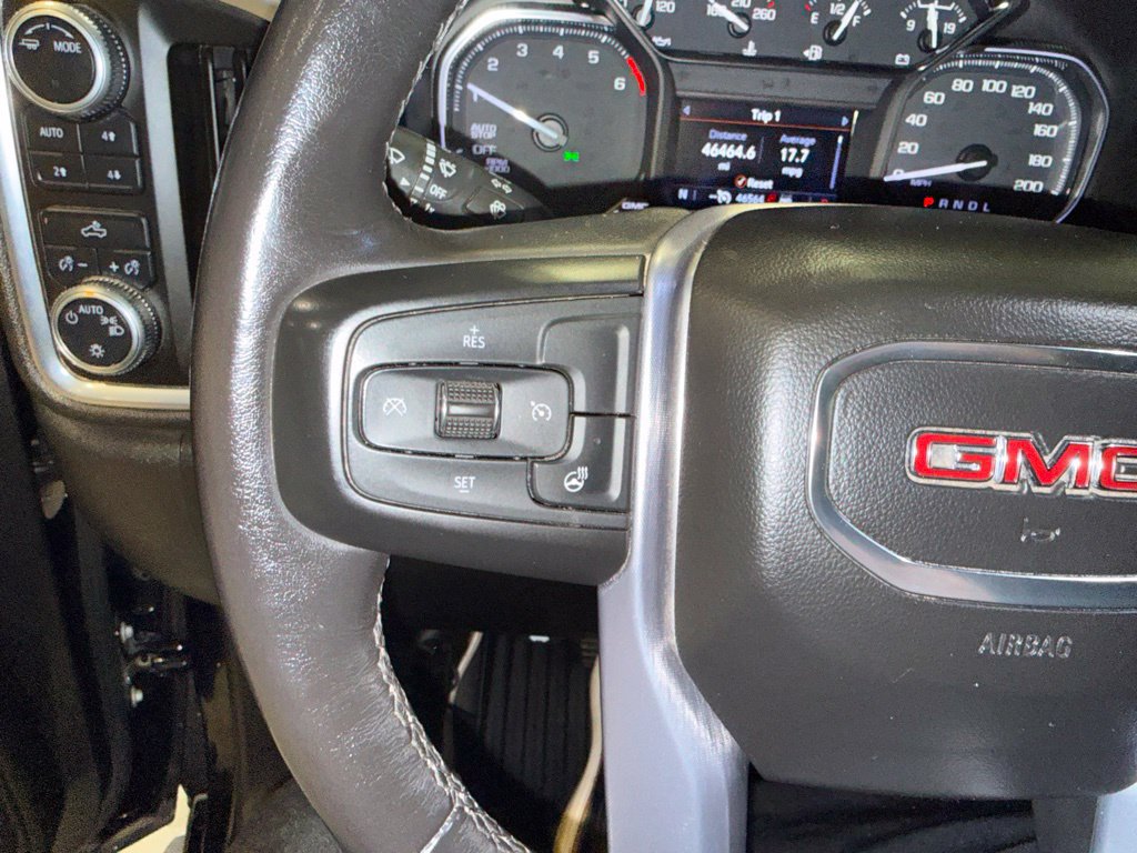 Used 2020 GMC Sierra 1500 SLE w/ X31 Off-Road Package AWD/4WD image 31