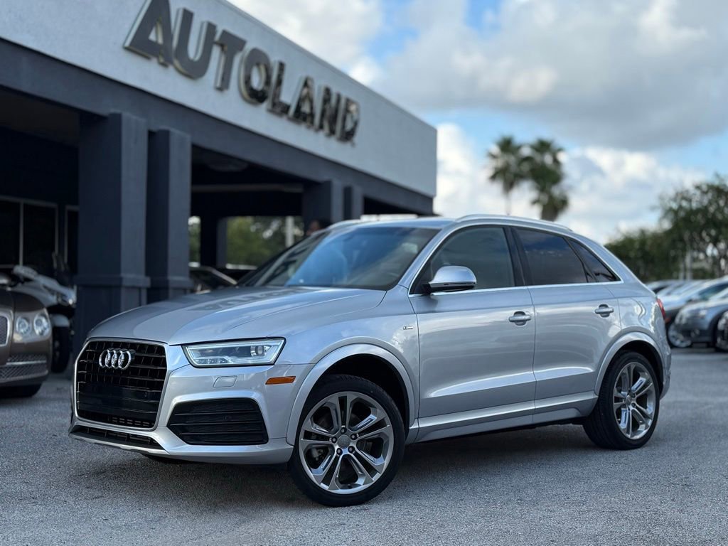 Used 2016 Audi Q3 2.0T Prestige w/ Prestige Package