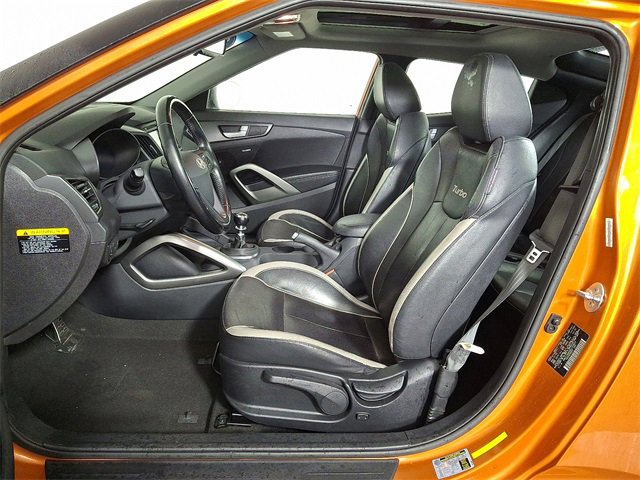 Used 2014 Hyundai Veloster Turbo w/ Turbo Technology Package 04 image 16