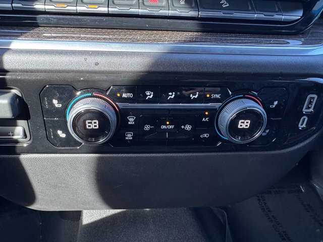 Used 2026 Chevrolet Silverado 1500 LT AWD/4WD image 18