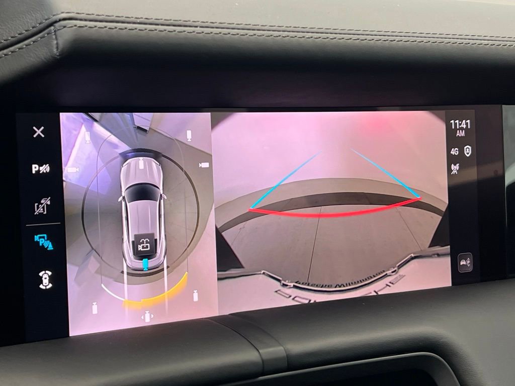 New 2025 Porsche Taycan GTS image 15