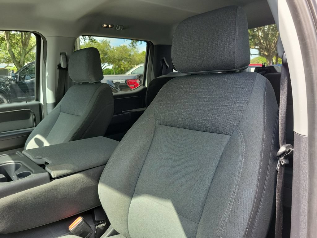 Used 2025 Ford F150 XLT w/ Equipment Group 301A Standard RWD image 12