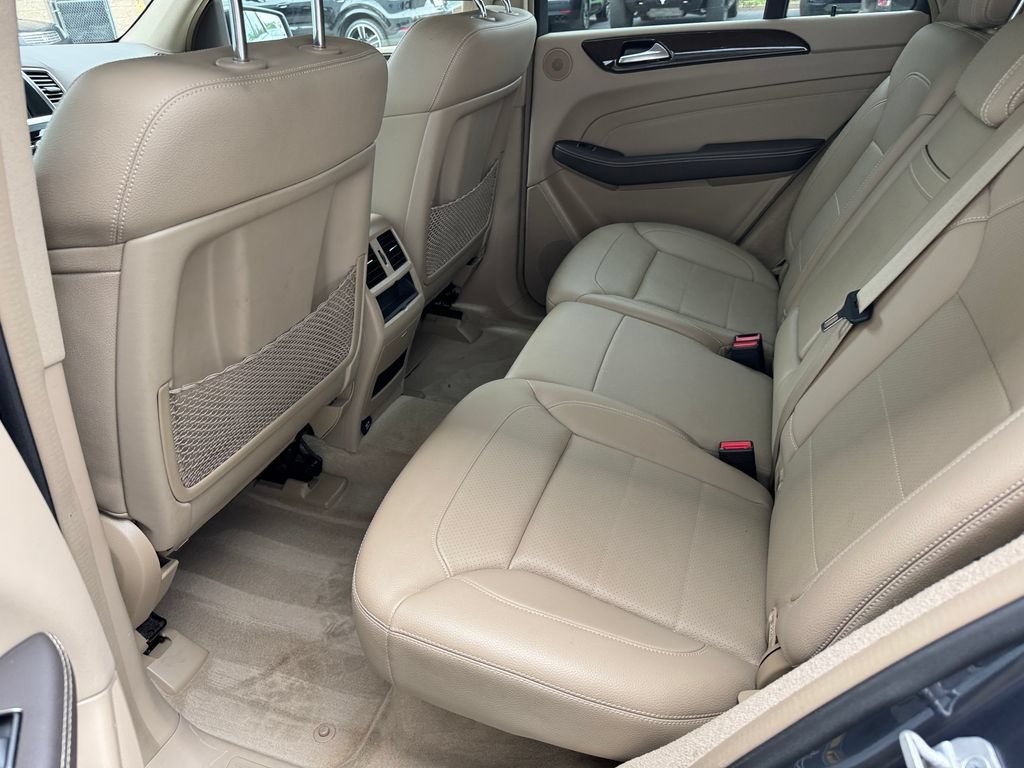 Used 2015 Mercedes-Benz ML 350 2WD image 25