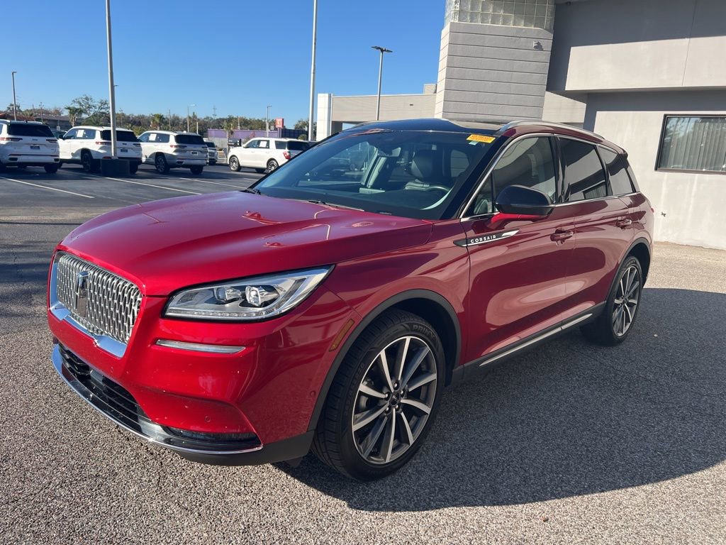 Used 2020 Lincoln Corsair Reserve w/ Equipment Group 201A image 7