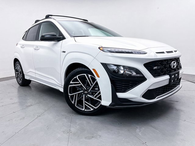 Used 2023 Hyundai Kona N Line