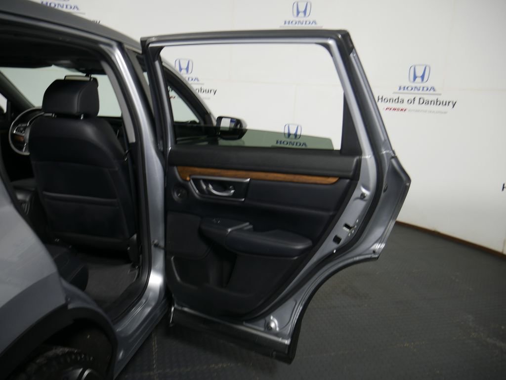 Used 2018 Honda CR-V EX-L image 7