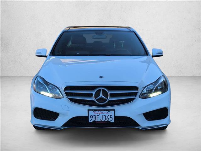 Used 2016 Mercedes-Benz E 350 Sedan image 2