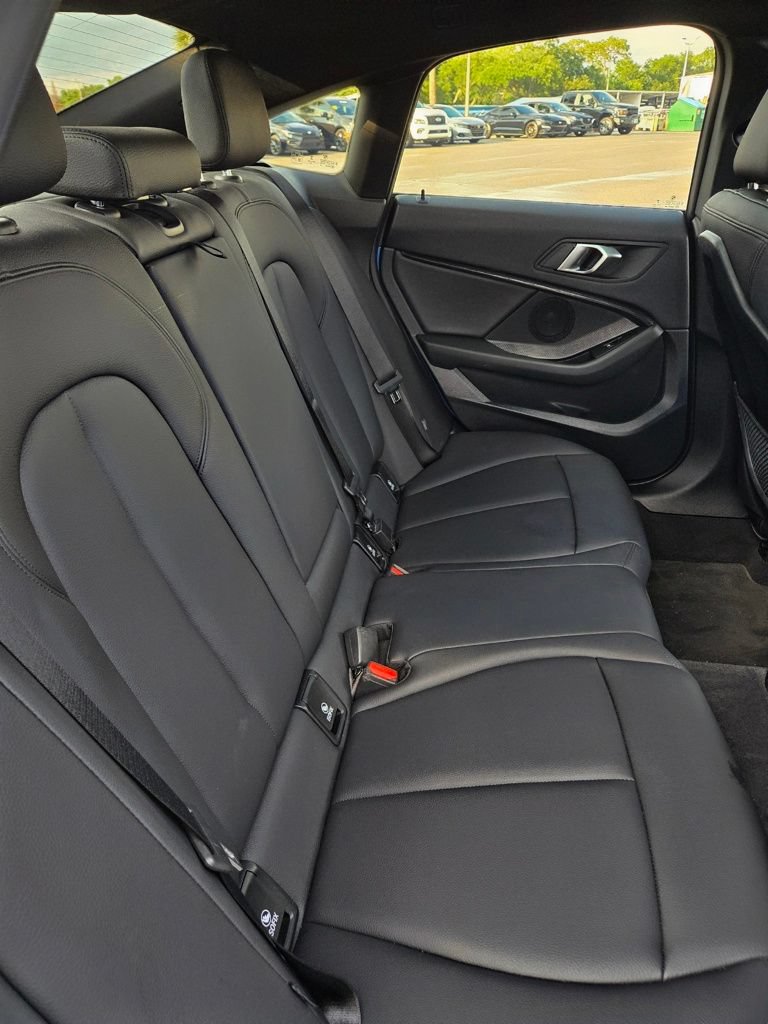 Used 2022 BMW 228i Gran Coupe w/ M Sport Package FWD image 43