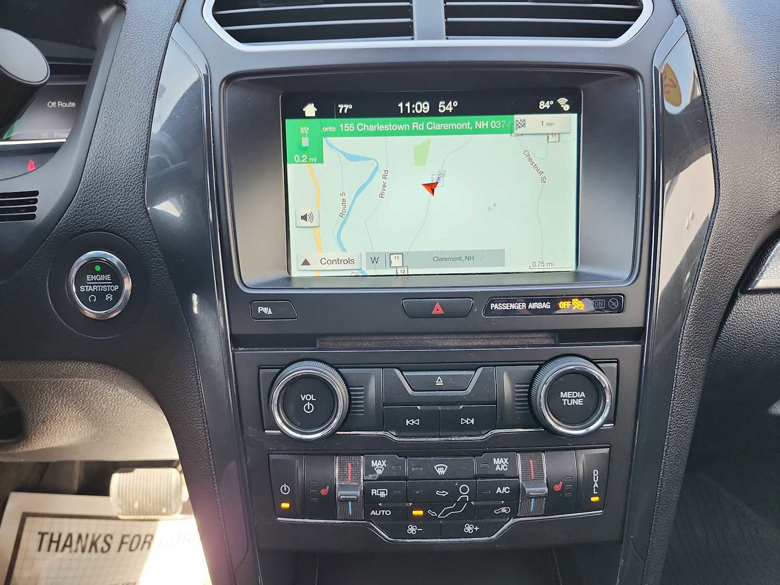 Used 2018 Ford Explorer XLT w/ Equipment Group 202A image 13