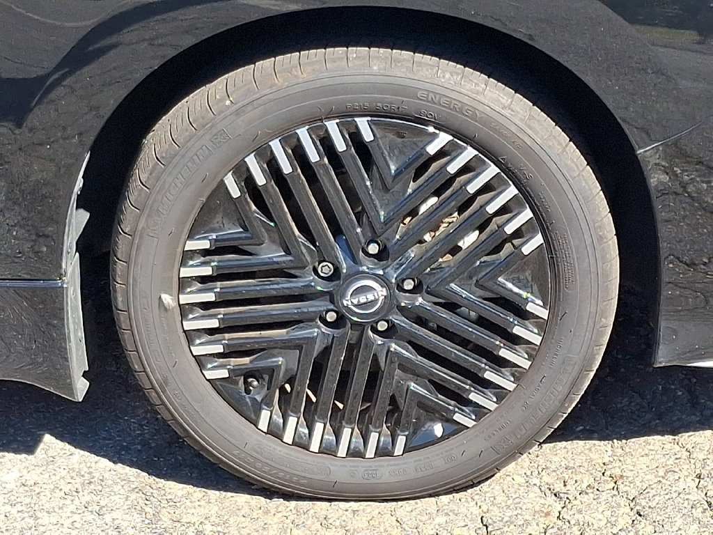 Certified 2023 Nissan Leaf SV Plus FWD image 9