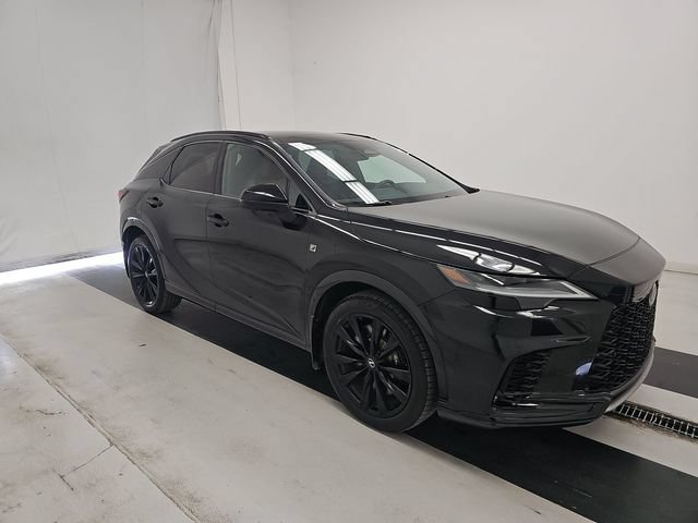 Used 2024 Lexus RX 500h F Sport w/ Convenience Package AWD/4WD image 1