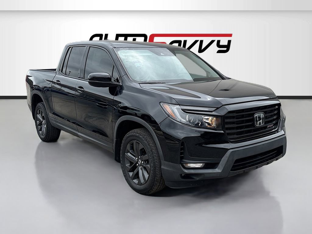 Used 2023 Honda Ridgeline Sport