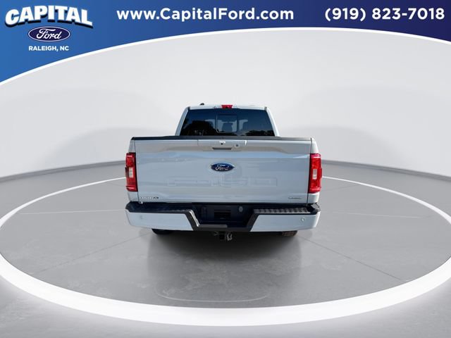 Certified 2023 Ford F150 XLT w/ Equipment Group 302A High AWD/4WD image 7