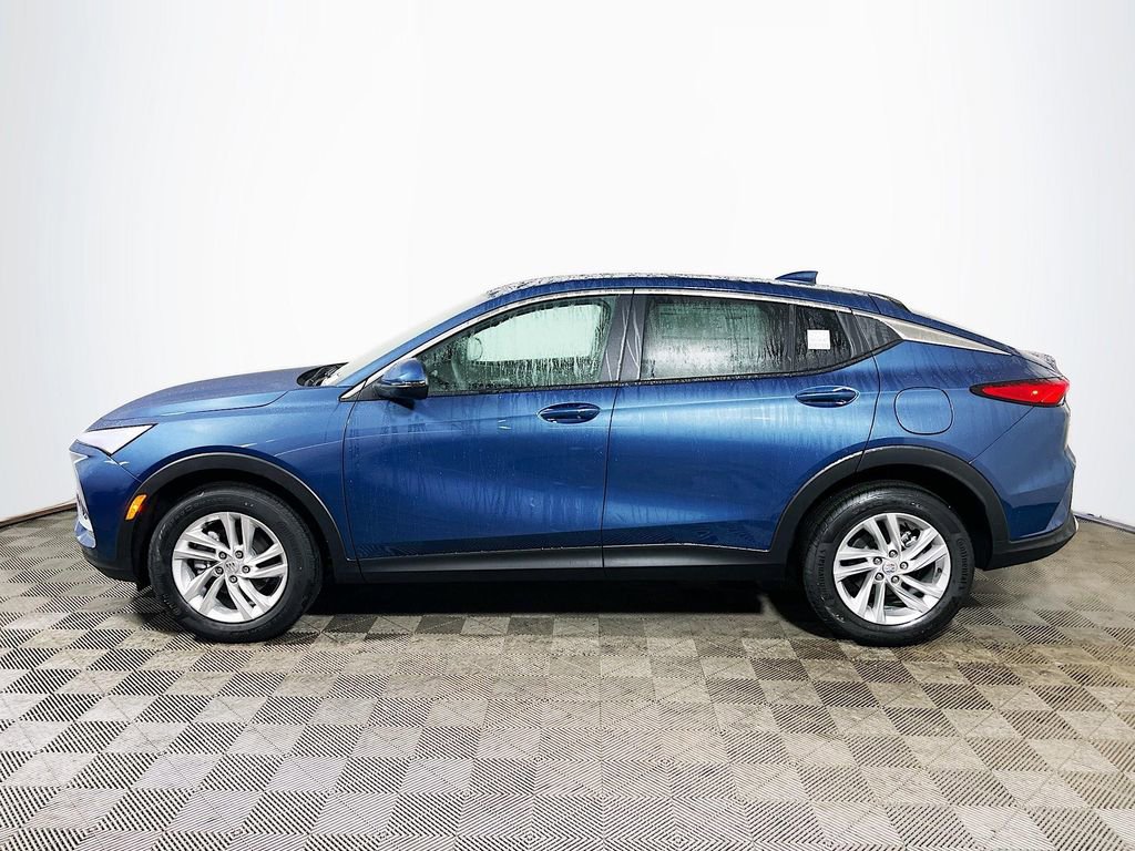 New 2026 Buick Envista Preferred w/ Convenience I Package FWD image 4