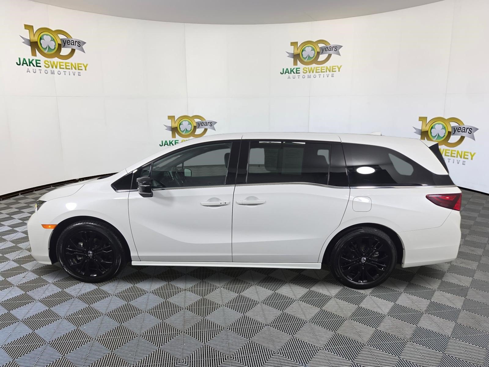 Used 2025 Honda Odyssey Sport-L image 5