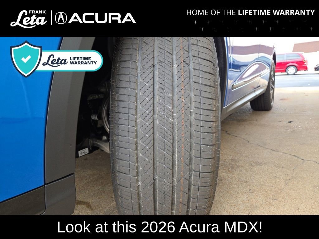 New 2026 Acura MDX A-Spec image 42
