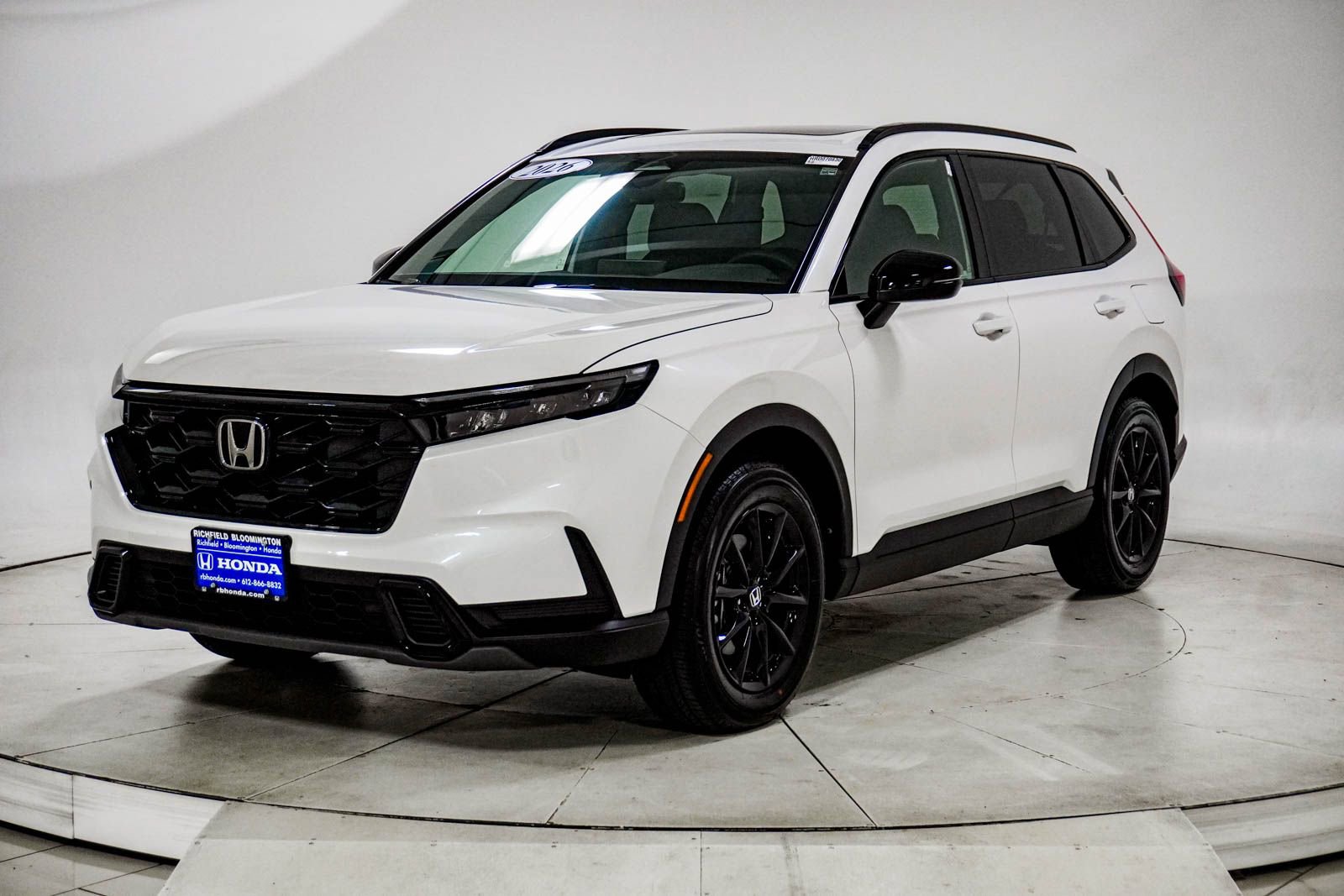 Certified 2026 Honda CR-V Sport image 3