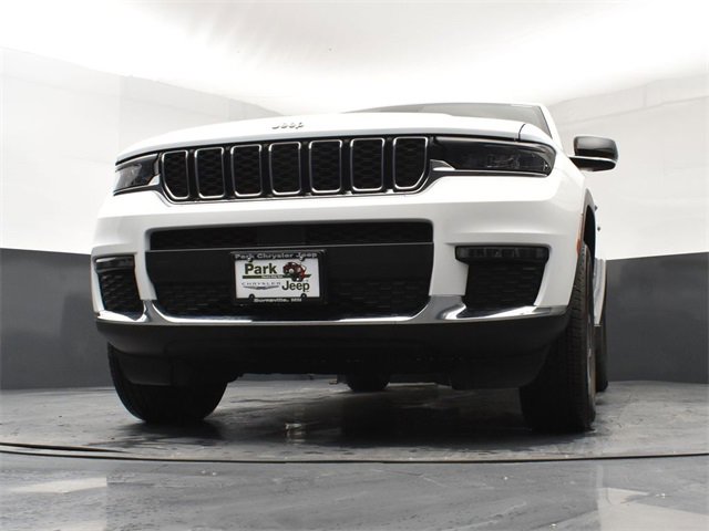 Used 2025 Jeep Grand Cherokee L Limited w/ Trailer Tow Package image 20