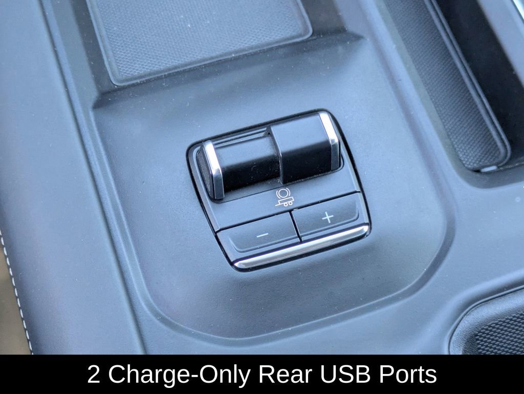 Used 2024 GMC Sierra 2500 Denali Ultimate w/ Max Trailering Package image 40