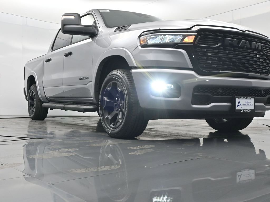 New 2026 RAM 1500 Big Horn AWD/4WD image 40