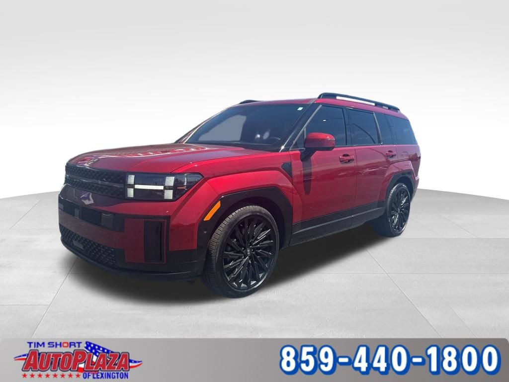 Used 2025 Hyundai Santa Fe Calligraphy