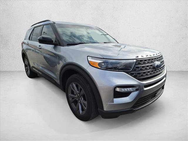 Certified 2022 Ford Explorer XLT w/ Equipment Group 202A AWD/4WD video 2