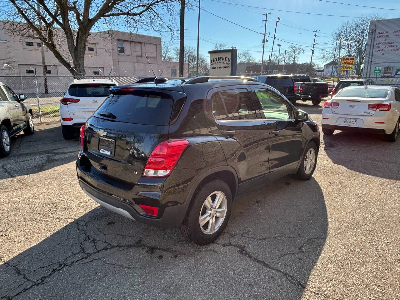 Used 2018 Chevrolet Trax LT image 5