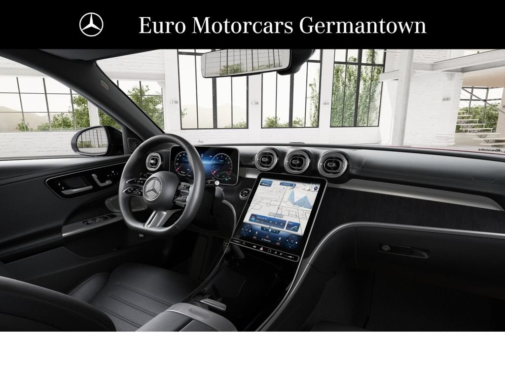 New 2026 Mercedes-Benz C 300 4MATIC Sedan image 6