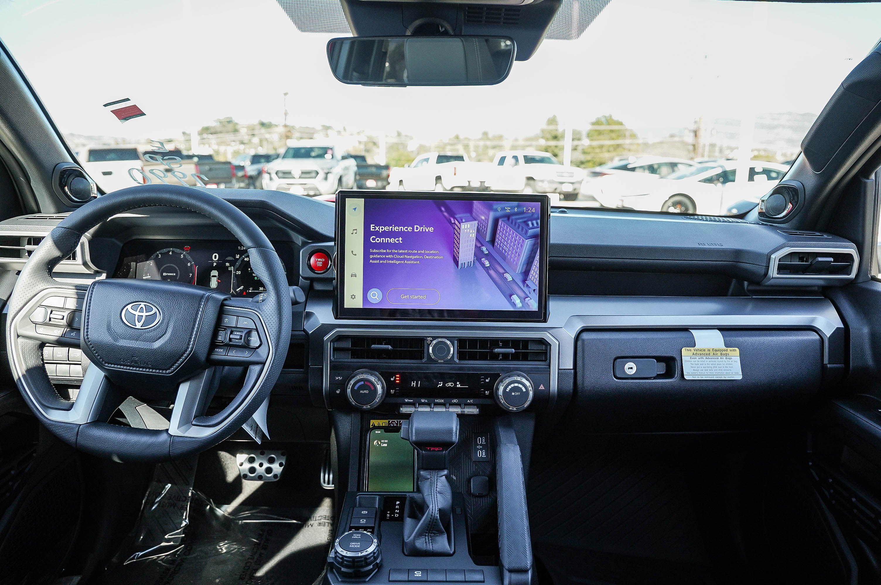 New 2026 Toyota 4Runner TRD Sport Premium image 16